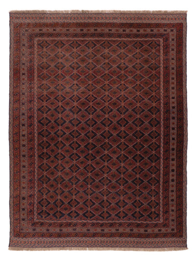Afghan Kilim Rug 150x193cm