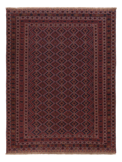 Afghan Kilim Rug 146x193cm