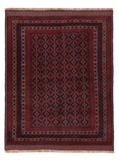 Afghan Kilim Rug 145x193cm