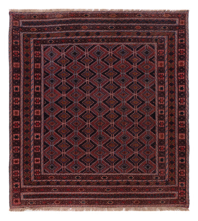 Afghan Kilim Rug 159x170cm