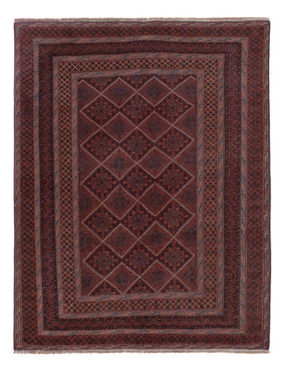 Afghan Kilim Rug 135x177cm
