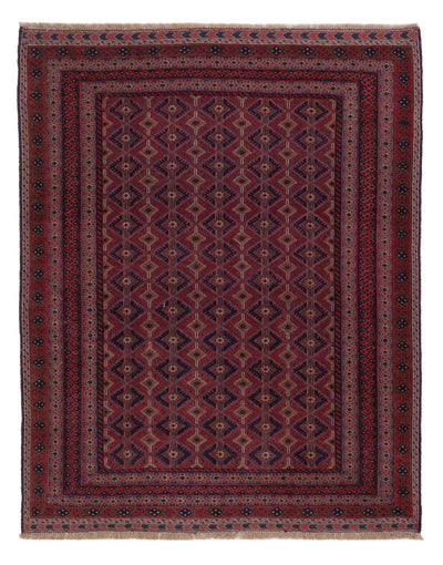 Afghan Kilim Rug 151x190cm