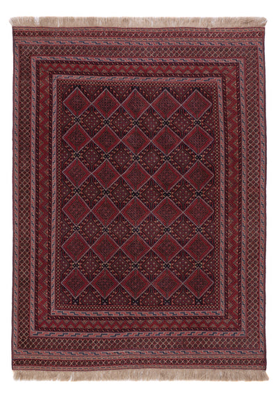 Afghan Kilim Rug 145x195cm