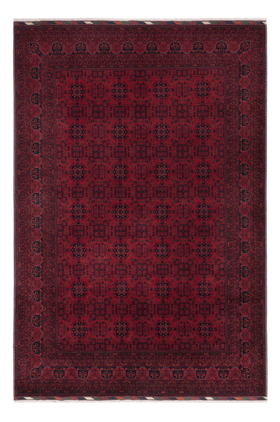 Afghan Rug 206x305cm - Oriental Rug