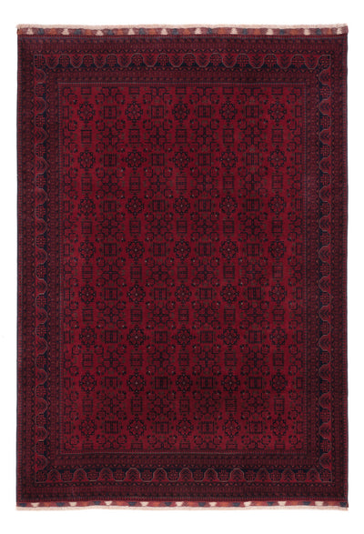Afghan Rug 206x298cm - Oriental Rug