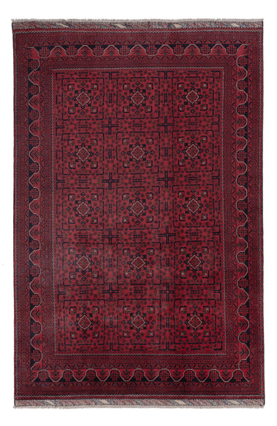 Khal Mohammadi Rug 194x288cm - Oriental Rug