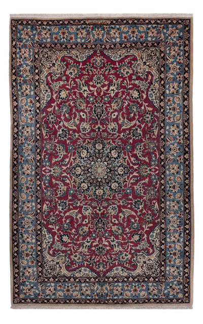 Isfahan Rug 151x243cm - Persian Rugs