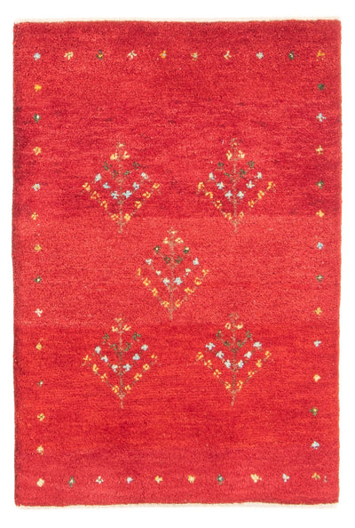Persian Gabbeh Rug 60x91cm - Perserteppich Wollteppich
