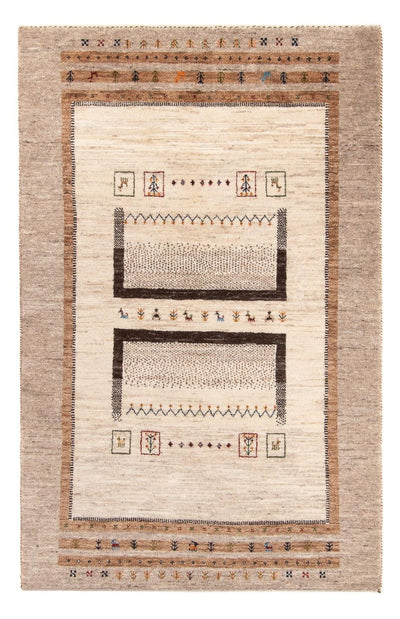 Loribaft Rug 98x157cm - Perserteppich Wollteppich