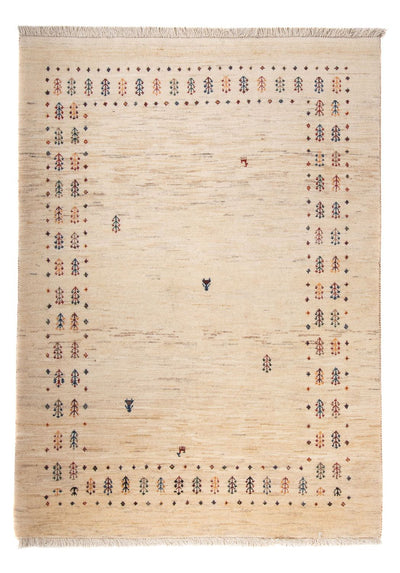 Loribaft Rug 110x158cm - Perserteppich Wollteppich