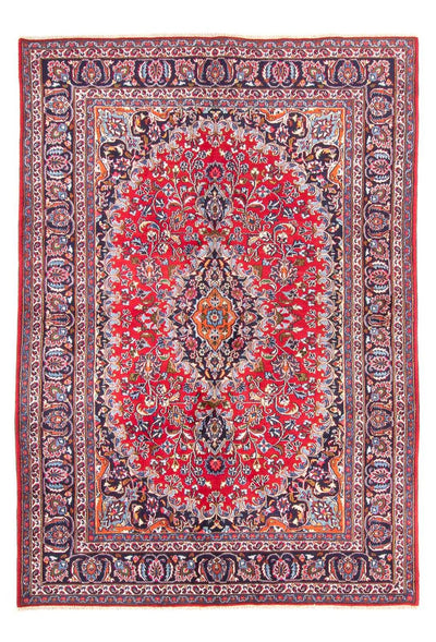 Mashhad Rug 197x290cm - Persian Rugs - red