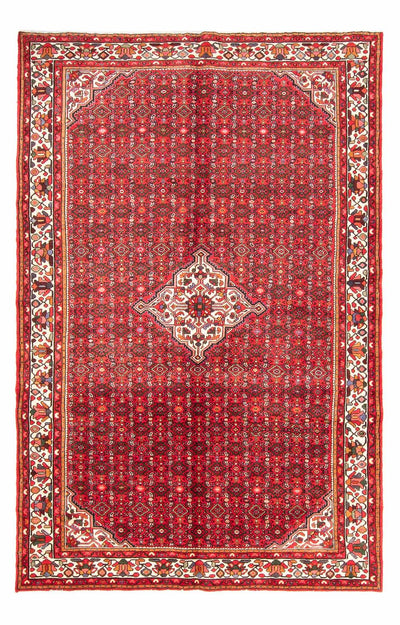 Hosseinabad Rug 198x306cm - Persian Rugs