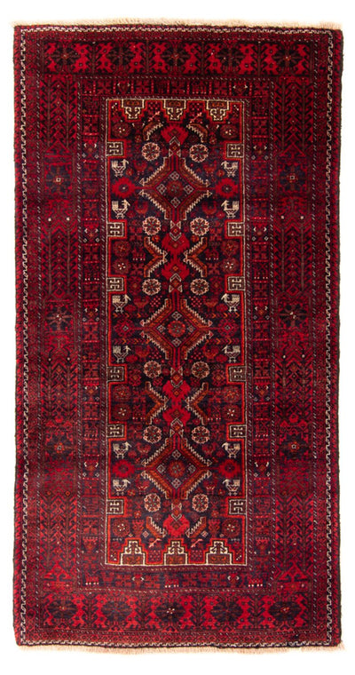 Belutsch Rug 96x182cm - Persian Rugs