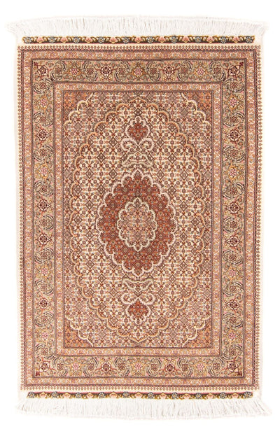 Tabriz - 50 Raj Rug 75x130cm - Persian Rugs