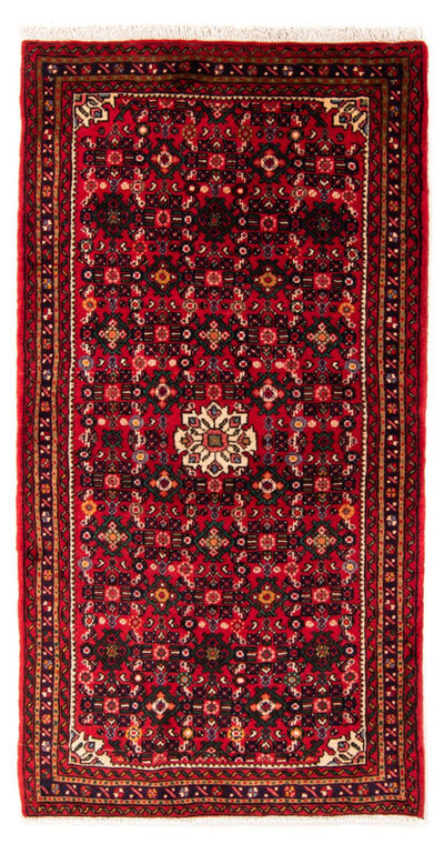 Hosseinabad Rug 110x200cm - Persian Rugs