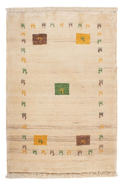 Loribaft Rug 85x123cm - Perserteppich Wollteppich