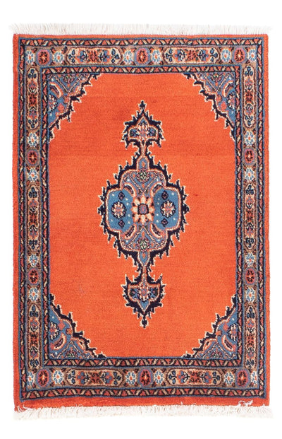 Moud Rug 50x75cm - Persian Rugs - orange