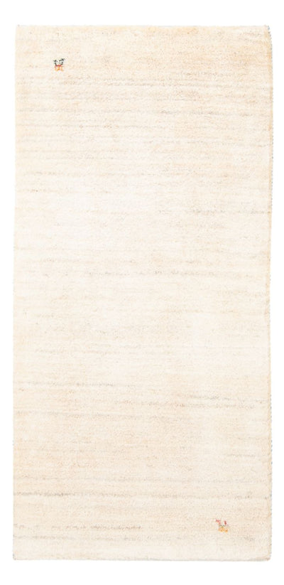 Persian Gabbeh Rug 73x146cm - Perserteppich Wollteppich