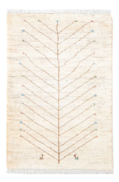 Persian Gabbeh Rug 77x121cm - Perserteppich Wollteppich
