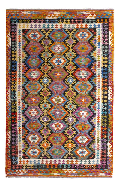 Kilim Maimana Rug 163x250cm - Wool Rug