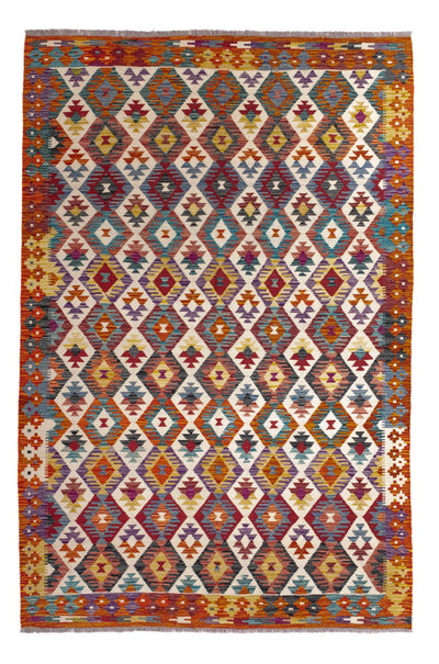 Kilim Maimana Rug 165x245cm - Wool Rug