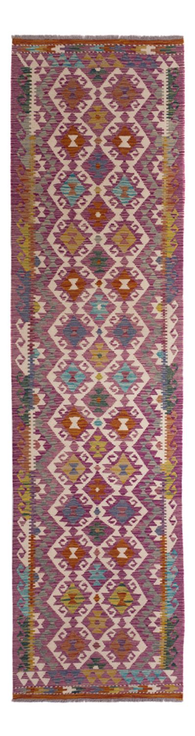 Kilim Maimana Rug 80x295cm - Wool Rug
