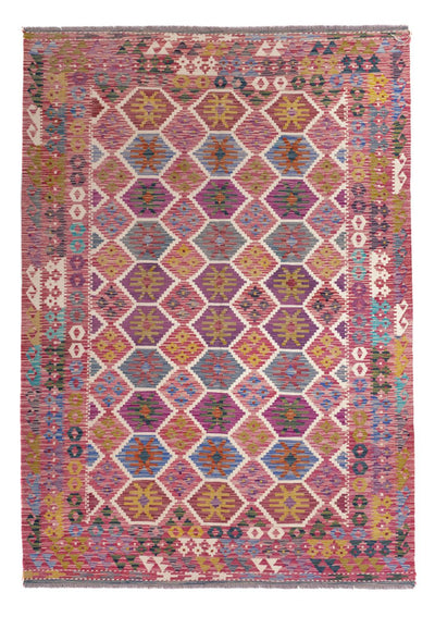 Kilim Maimana Rug 177x254cm - Wool Rug