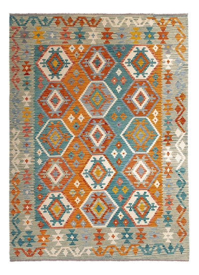 Kilim Maimana Rug 178x248cm - Wool Rug