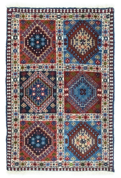 Yalameh Rug 60x90cm - Persian Rugs