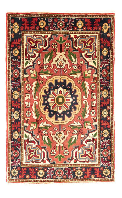 Heriz Rug 98x151cm - Persian Rugs