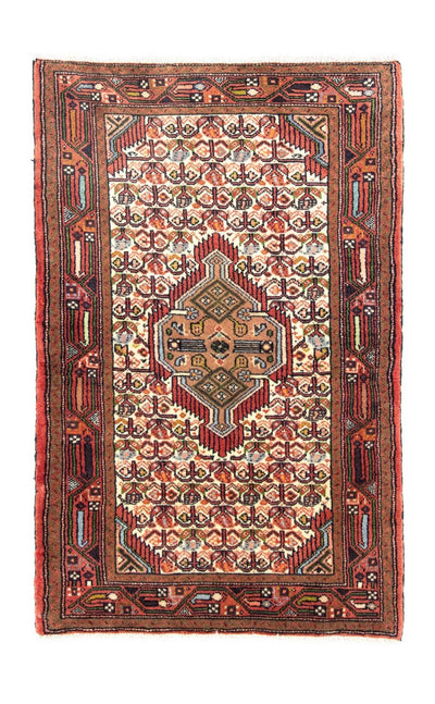 Hamadan Rug 75x123cm - Persian Rugs
