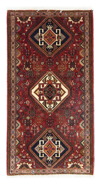 Qashqai Rug 75x147cm - Persian Rugs