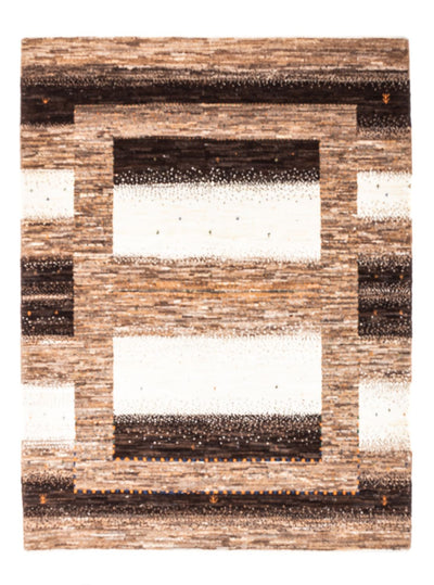 Loribaft Rug 108x146cm - Perserteppich Wollteppich