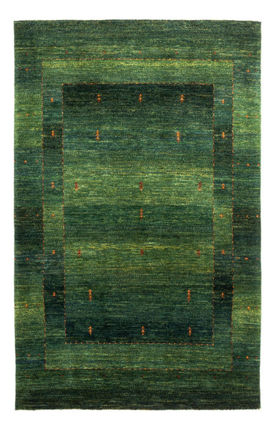 Loribaft Rug 126x192cm - Perserteppich Wollteppich