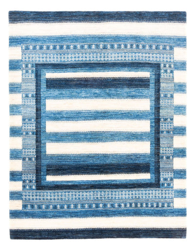 Loribaft Rug 172x222cm - Perserteppich Wollteppich