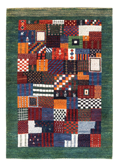 Loribaft Rug 83x118cm - Perserteppich Wollteppich