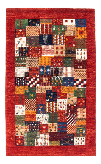 Loribaft Rug 80x128cm - Perserteppich Wollteppich