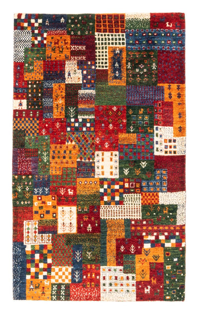 Loribaft Rug 85x134cm - Perserteppich Wollteppich