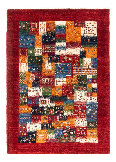Loribaft Rug 89x123cm - Perserteppich Wollteppich
