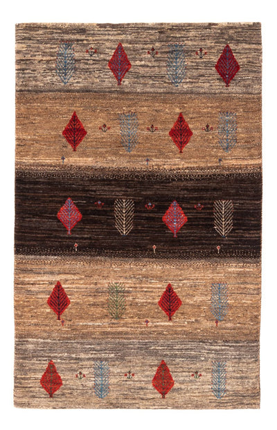 Loribaft Rug 88x131cm - Perserteppich Wollteppich
