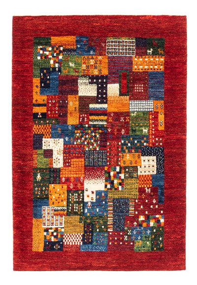 Loribaft Rug 87x120cm - Perserteppich Wollteppich