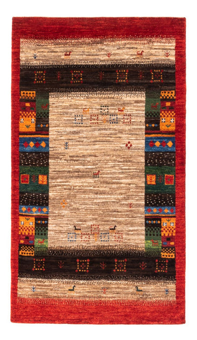Loribaft Rug 86x140cm - Perserteppich Wollteppich