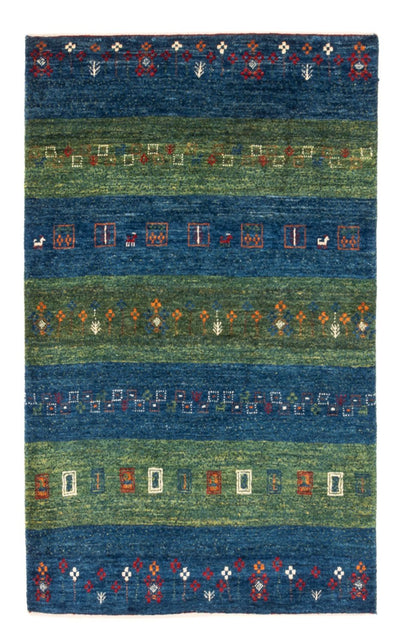 Loribaft Rug 85x130cm - Perserteppich Wollteppich