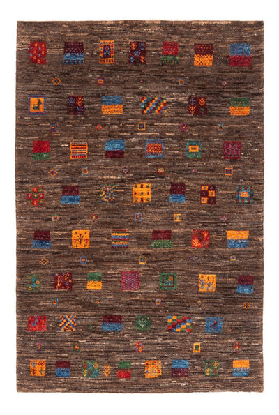 Loribaft Rug 82x119cm - Perserteppich Wollteppich