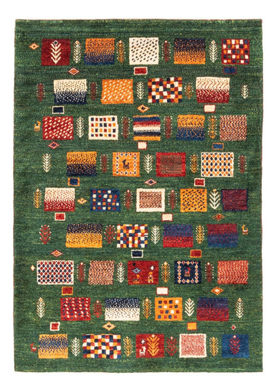 Loribaft Rug 83x117cm - Perserteppich Wollteppich