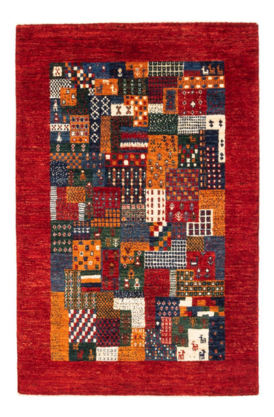 Loribaft Rug 82x122cm - Perserteppich Wollteppich