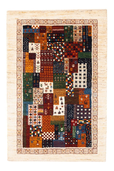 Loribaft Rug 82x125cm - Perserteppich Wollteppich