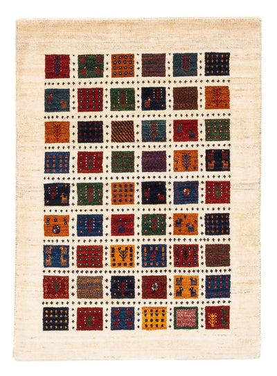 Loribaft Rug 80x112cm - Perserteppich Wollteppich