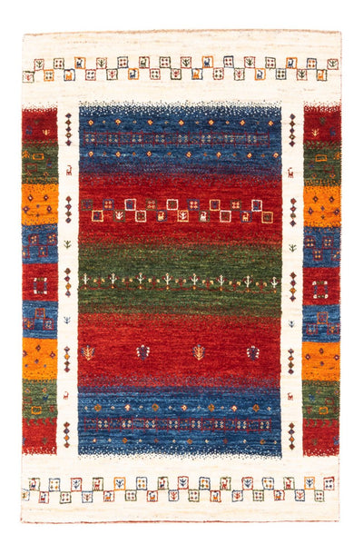 Loribaft Rug 82x122cm - Perserteppich Wollteppich