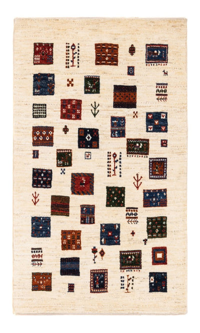 Loribaft Rug 82x130cm - Perserteppich Wollteppich